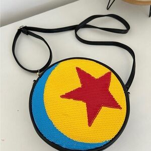 Loungefly Pixar ball Crossbody